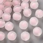 Transparent Acrylic Beads