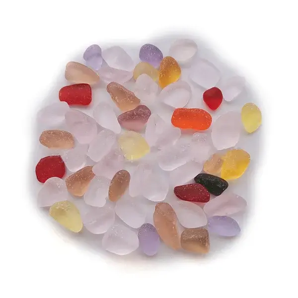 Ocean Series Glass Display Decoration