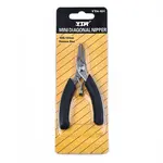 Stainless Steel Mini Flat  Nipper Pliers
