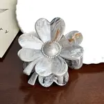 Resin Claw Hair Clips