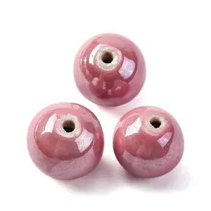 Handmade Polymer Clay Beads