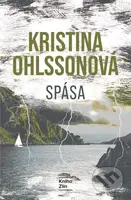 Spása - Kristina Ohlsson - kniha z kategorie Detektivky