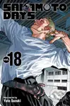 Sakamoto Days, Vol. 18 - Yuto Suzuki