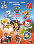 Samolepková knížka: Tlapková patrola - kniha z kategorie Samolepky
