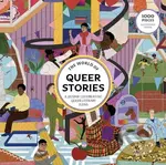 The World of Queer Stories - puzzle z kategorie Puzzle