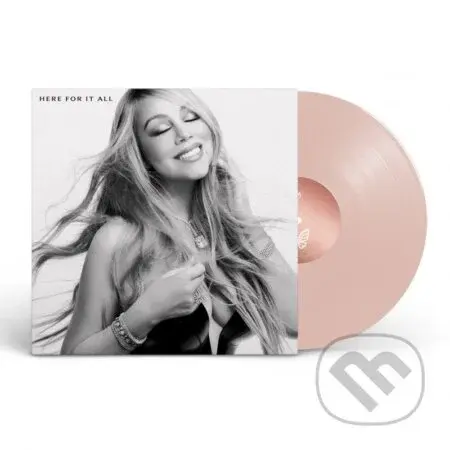 Mariah Carey:  Here For It All (Lp Pink) LP - Mariah Carey
