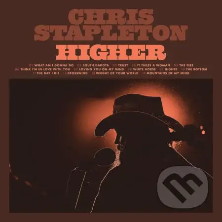 Chris Stapleton: Higher LP (2 LP) - Chris Stapleton