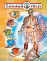 Ľudské telo - autorov kolektív - kniha z kategorie Encyklopedie