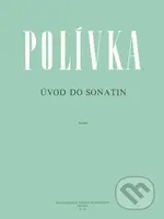 Úvod do sonatin - Vladimír Polívka - kniha z kategorie Noty
