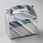 Foldable Cardboard Boxes with Handle Hole