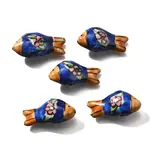 Handmade Porcelain Beads