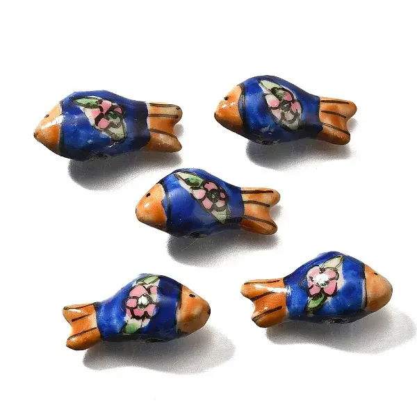 Handmade Porcelain Beads