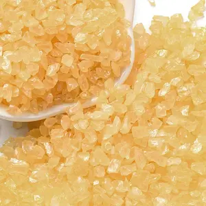 Luminous Crushed Glass Craft