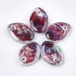 Handmade Porcelain Pendants