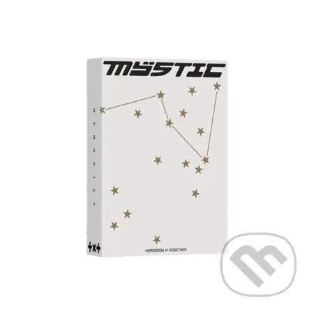 Tomorrow X Together: Memories: Mystic / Digital Code + Merchandise edition