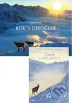 Rok v divočine + Život v oblakoch (kolekcia) (kniha + DVD) - film z kategorie Přírodopisné dokumenty