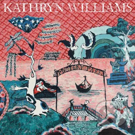 Kathryn Williams: Mystery Park LP - Kathryn Williams