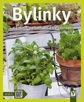 Bylinky (na okně, na balkoně a na zahradě) - Christine Rechtová - kniha z kategorie Dům, byt a zahrada