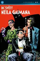 DC světy Neila Gaimana - Neil Gaiman - kniha z kategorie Komiksy
