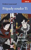 Rozvod po čínsku - Frédéric Lenormand - kniha z kategorie Detektivky, thrillery a horory