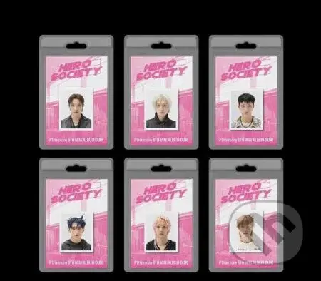 P1Harmony:  Duh! (PLVE Digital edition / Fancy Version)