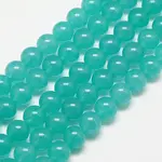 Natural Malaysia Jade Bead Strands