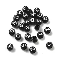 Opaque Acrylic Beads