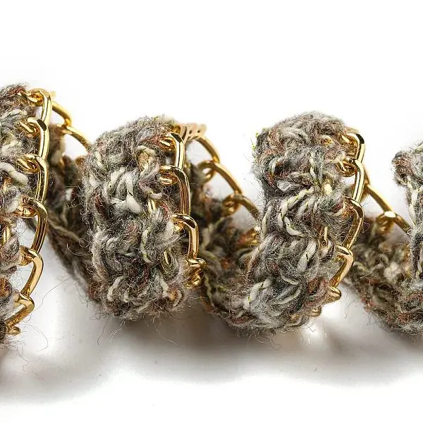 Polyester Crochet Lace Trim