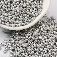 Opaque Glass Seed Beads