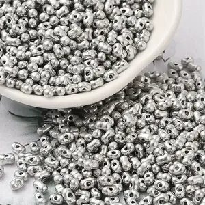 Opaque Glass Seed Beads