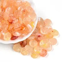 Transparent Acrylic Beads