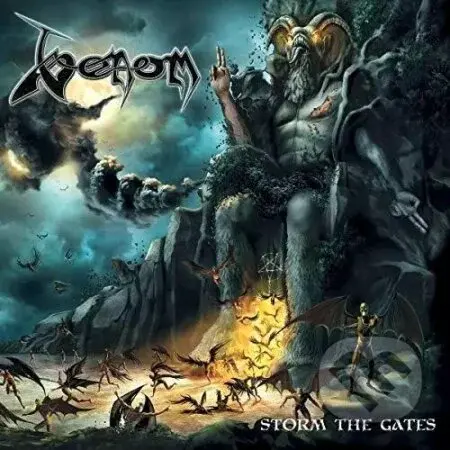 Venom: Storm The Gates  LP - Venom