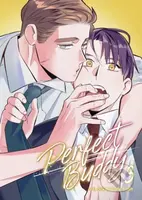 Perfect Buddy (The Comic / Manhwa) Vol. 3 - Lash - kniha z kategorie Komiksy