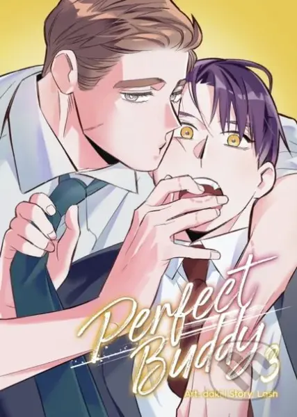 Perfect Buddy (The Comic / Manhwa) Vol. 3 - Lash - kniha z kategorie Komiksy