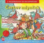 Čertov mlynček, Čertovský dedko a figliari, Čertove husle - audiokniha z kategorie Pohádky