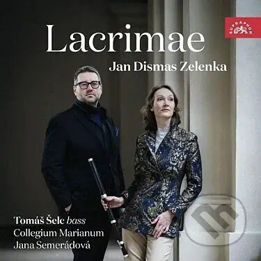 Jan Disms Zelenka:  Lacrimae - Jan Disms Zelenka