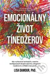Emocionálny život tínedžerov - Lisa Damour - kniha z kategorie Psychologie