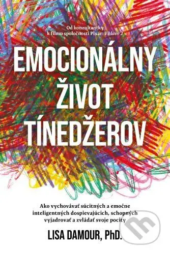 Emocionálny život tínedžerov - Lisa Damour - kniha z kategorie Psychologie