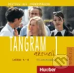 Tangram aktuell 1 A1/2: Lektion 5-8: Audio-CD zum Kursbuch