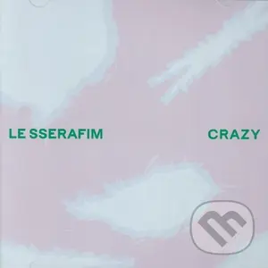 Le Sserafim: Crazy / Regular Version - Le Sserafim,Le Sserafim: Crazy / Regular Version - Le Sserafim