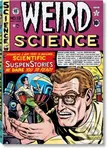 EC Comics Library. Weird Science. Vol. 1 - Grant Geissman - kniha z kategorie Komiksy