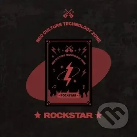 Nct: Nct Zone Coupon Card / Rockstar edition - NCT