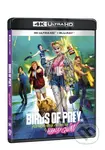 Birds of Prey Ultra HD Blu-ray (Podivuhodná proměna Harley Quinn) - film z kategorie Akční filmy