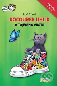 Kocourek Uhlík a tajemná vrata (Genetická metoda) - Jitka Vítová, Honza Šádek (Ilustrátor) - kniha z kategorie Beletrie pro děti