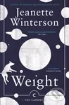Weight - Jeanette Winterson - kniha z kategorie Mýty, pověsti a legendy