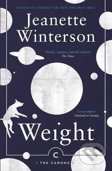 Weight - Jeanette Winterson - kniha z kategorie Mýty, pověsti a legendy