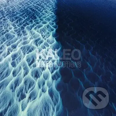 Kaleo: Mixed Emotions (Limited Black/Blue) LP - Kaleo