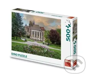 Puzzle Košice (500 dílků) - puzzle z kategorie Města a stavby