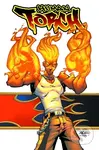 Human Torch: Burn - Karl Kesel - kniha z kategorie Komiksy