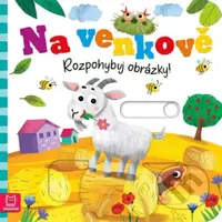 Na venkově - Rozpohybuj obrázky! - Gražyna Wasilewicz